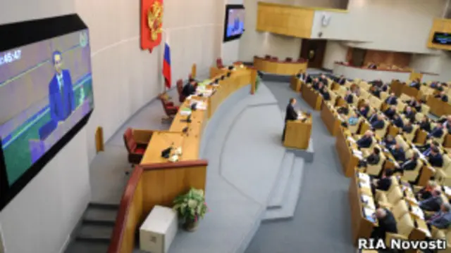 Российская Госдума