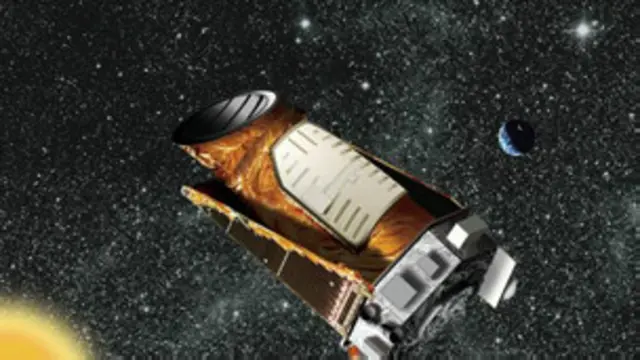 کیپلر خلائی دوربین سال دو ہزار نو سے کام کر رہی ہے اور اب تک اس نے ہمارے نظام شمسی سے باہر سو سے زائد نئے سیاروں کی موجودگی کا کھوج لگایا ہے