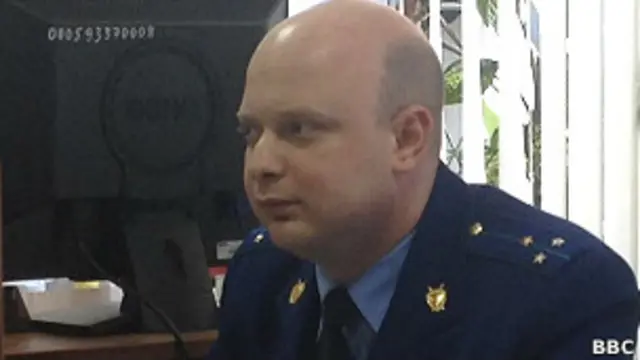 прокурор Резниченко