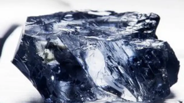 الماسة النادرة