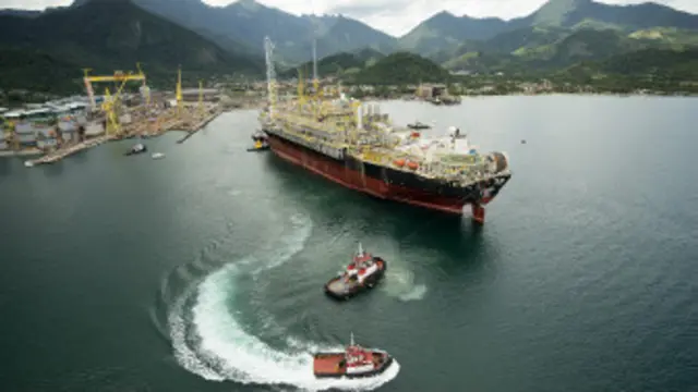 Foto Agência Petrobras