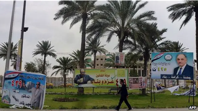 تمامی ۱۸ استان عراق در انتخابات روز شنبه شرکت نمی کنند