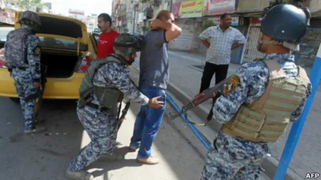 تامین امنیت همچنان مسئله مهمی در عراق بشمار می رود