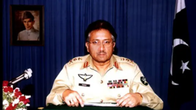 آئین توڑنے سے پہلے جنرل مشرف نے بھارت کے ساتھ امن کا سنہری موقع بھی پاکستان سے چھین لیا تھا