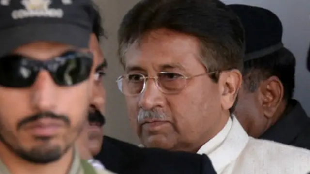 pervez musharraf