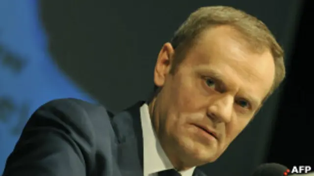 Дональд Туск