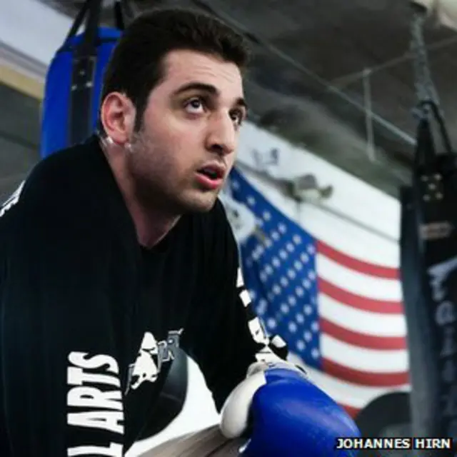 Тамерлан Царнаев