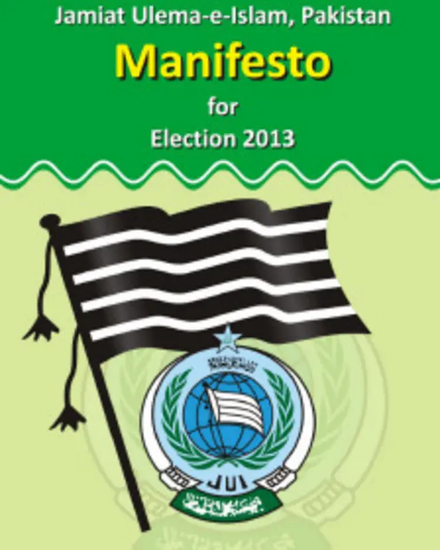 دغه منشور د کشمير او افغانستان په باب جلا فصلونه لري.