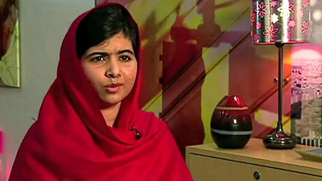 Di markas PBB, Malala akan mengkampanyekan pendidikan bagi kaum muda dan anak-anak.