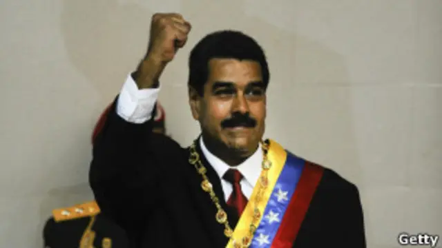 Nicolás Maduro