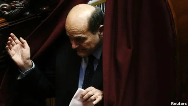 بيير لويجي بيرساني