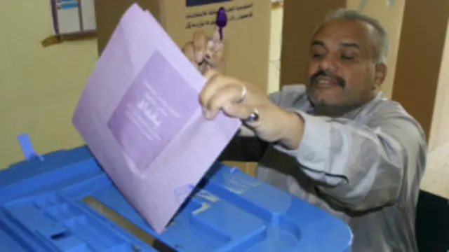 يسعى المالكي للحصول على أغلبية كبيرة تمهيدا للانتخابات العامة العام المقبل