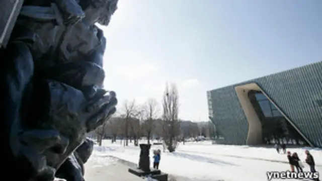 Museum sejarah Yahudi di Warsawa diharapkan dapat mengurangi kecurigaan masyarakat Polandia terhadap bangsa Yahudi.