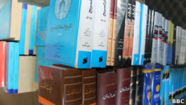 يو شمېر کارپوهان وايي که کاپي رايټ قانون تصويب او توشيح شي د کتابونو معيار به يې لوړ شي