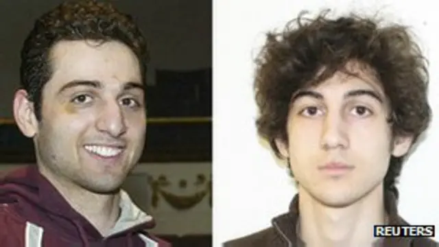 братья Царнаевы