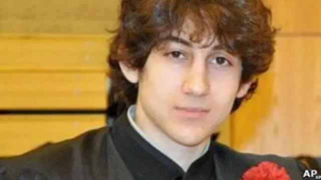 Джохар Царнаев