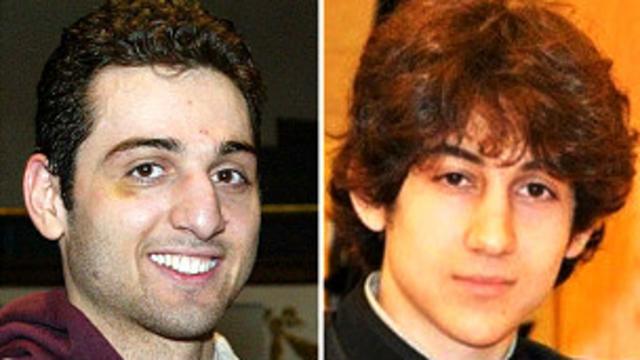 Hermanos Tsarnaev