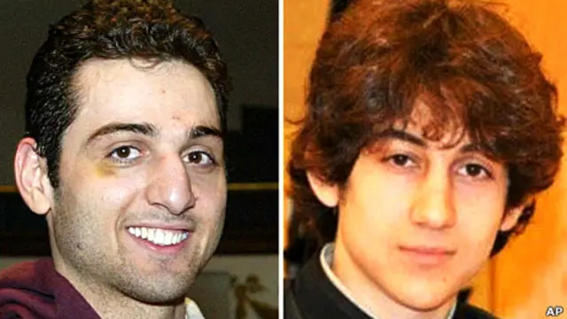 Hermanos Tsarnaev