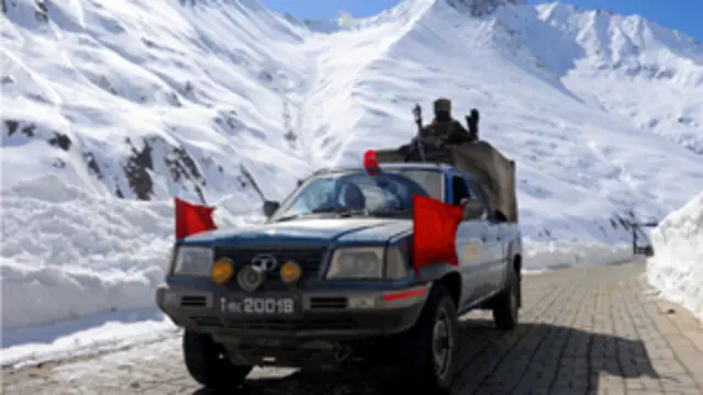 خاض البلدان حربا في المنطقة عام 1962