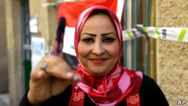 На местных выборах в Ираке