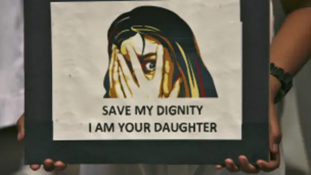 بھارتی حکومت نے ریپ کے مجرموں کے لیے سخت سزاؤں کا اعلان کیا ہے جن میں سزائے موت بھی شامل ہے