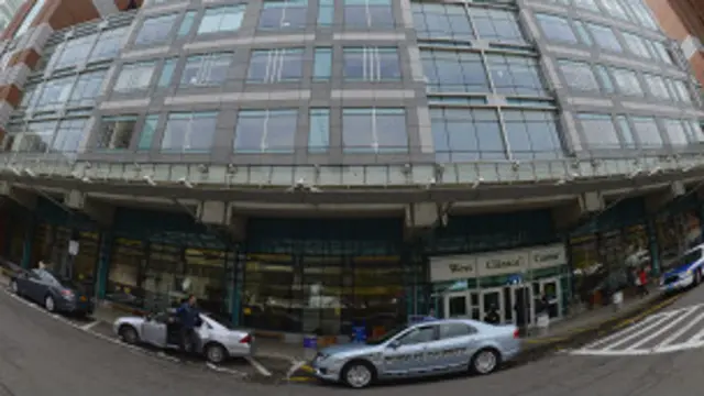 Trung tâm Y khoa Beth Israel Deanconess