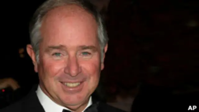 Tỷ phú Stephen Schwarzman