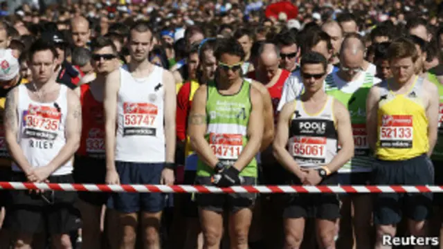 лондонський марафон