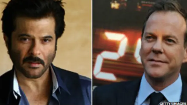 انیل کپور اصل ’24‘ ڈرامے میں بھی اداکاری کر چکے ہیں