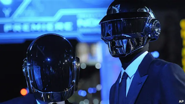 Daft Punk