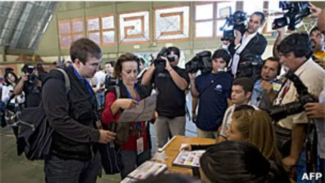 elecciones en Paraguay