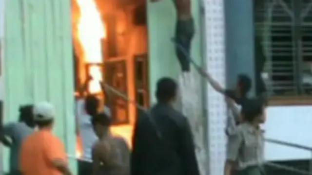 د تاوتريخوالي دغه لړۍ کې لږ ترلږه ۴۳ کسان وژل شوي وو.