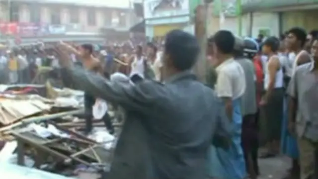 دیده بان حقوق بشر: دولت برمه در کمپین پاکسازی قومی علیه اقلیت مسلمان روهینگیا دخالت دارد