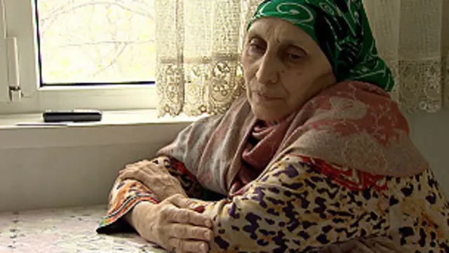 Тітка Царнаєва