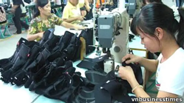 Khu vực xuất khẩu tăng mạnh, nhưng chủ yếu là do sự đóng góp của các doanh nghiệp có vốn nước ngoài.
