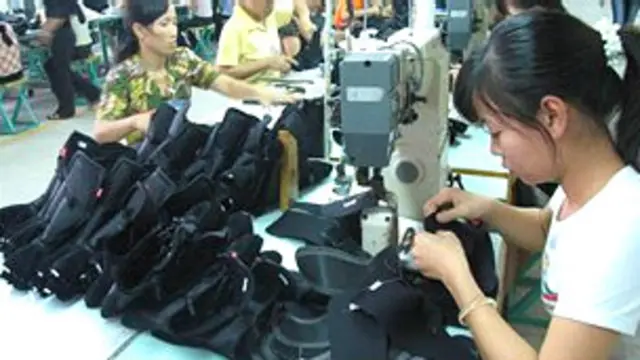 Công nhân Việt Nam