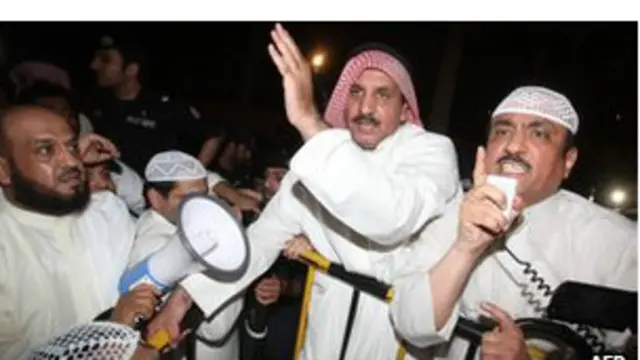 محكمة النقض تنظر في التهم الموجهة للبراك