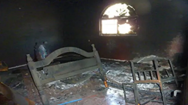 San Luis de la Loma, Guerrero, pueblo fantasma