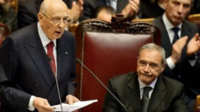 Giorgio Napolitano