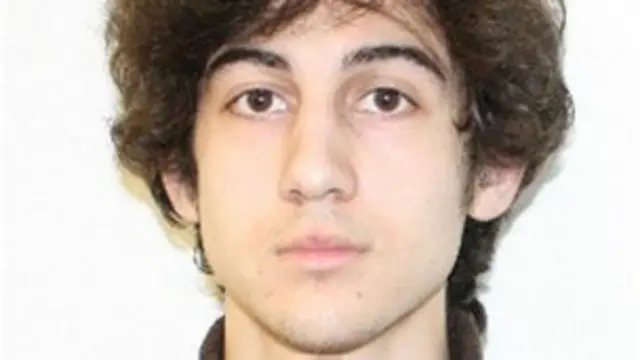 Dzhokhar Tsarnaev