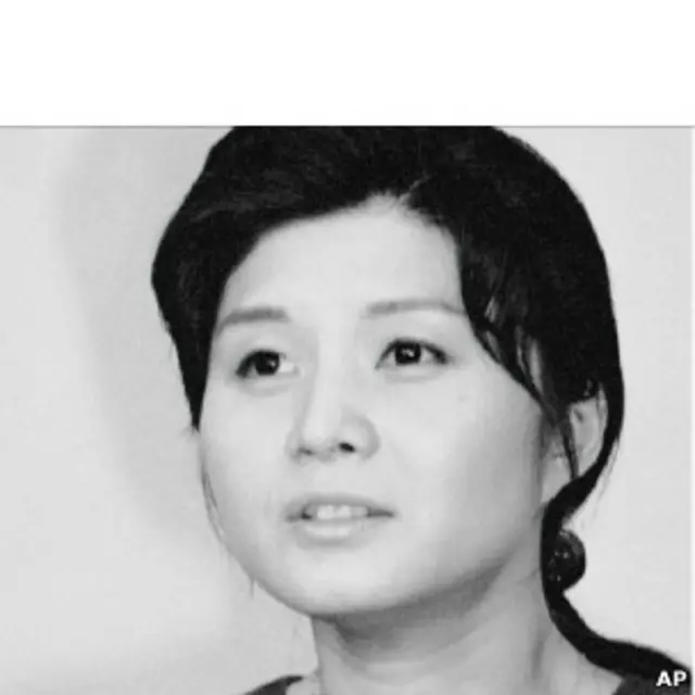 Ким Хен Хи в 1987 году
