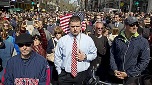 Boston tưởng nhớ các nạn nhân vụ nổ 