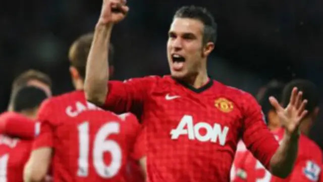 Robin van Persie