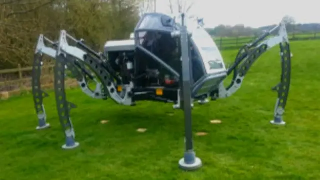 Robô é, por enquanto, apenas um grande brinquedo