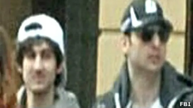 Братья Царнаевы