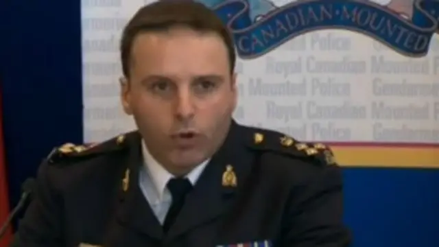 कनाडाई अधिकारियों ने बताया कि दोनों संदिग्धों को ईरान में अल-कायदा के तत्वों का समर्थन हासिल है.