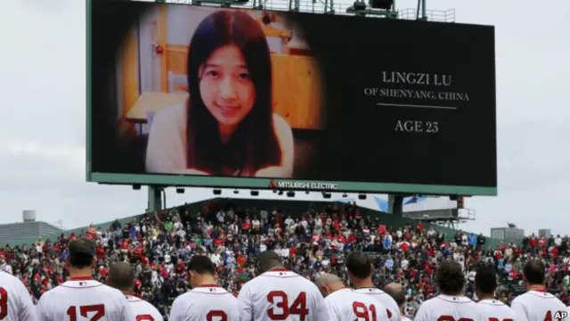 Минута молчания в память о жертвах теракта