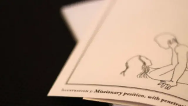 دليل عن الجنس