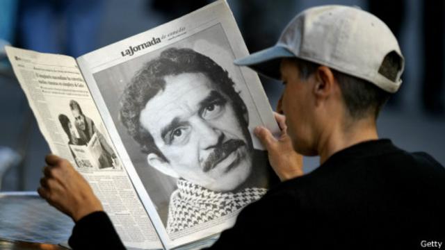 El diarismo mágico de García Márquez