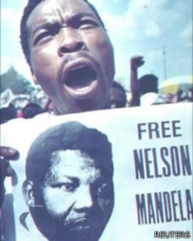 Campanha pela libertação de Nelson Mandela ganhou o mundo 